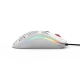 Glorious Model O Minus (Matte White)